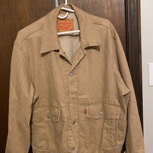 Mens Levi’s Trucker Jacket Size XL